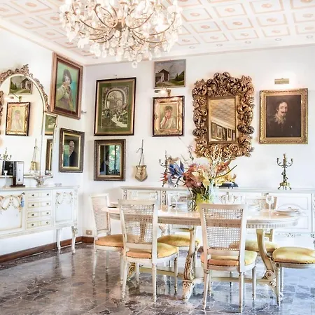 Amalia Augusta Villa *